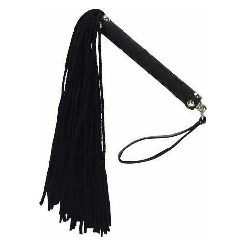 Punishment Anal Punishment Small Whip Black