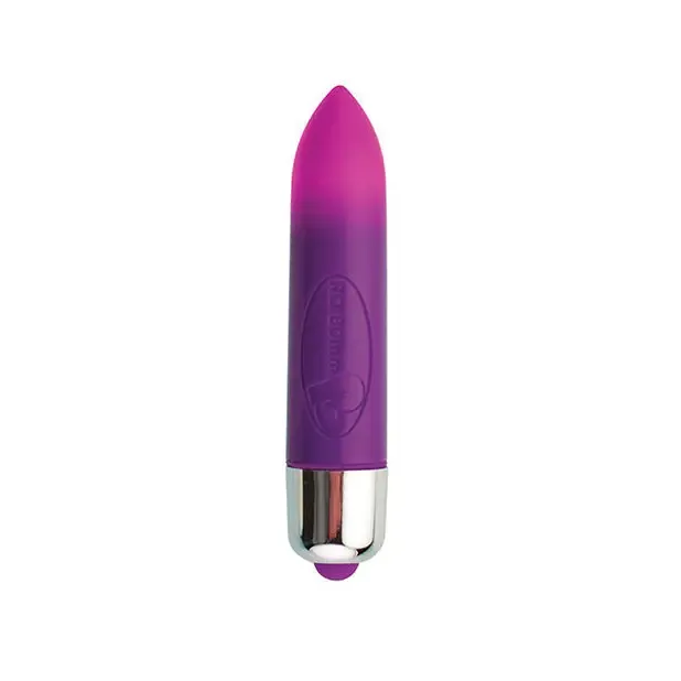 Rocks Off RO80mm 7 Speed Bullet Vibe Rocksoff Vibrators