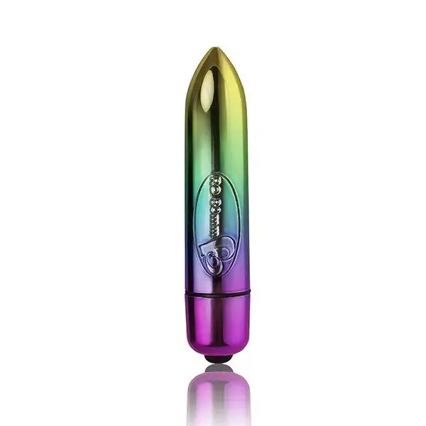 Rocks Off RO80mm 7 Speed Bullet Vibe Rocksoff Vibrators