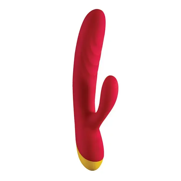 ROMP Female Sex Toys ROMP Jazz Rechargeable Silicone Rabbit Vibrator