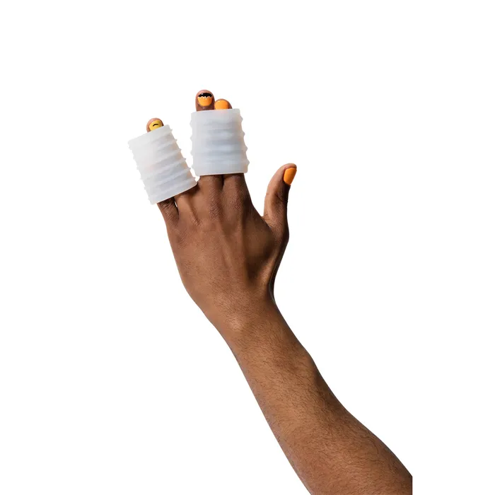 ROMP ROMP Mosh Clear Stroker Male Sex Toys