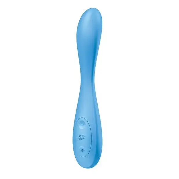 Satisfyer Vibrators Satisfyer G Spot Flex 4 Blue