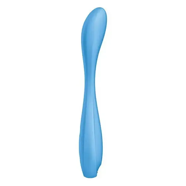 Satisfyer Vibrators Satisfyer G Spot Flex 4 Blue