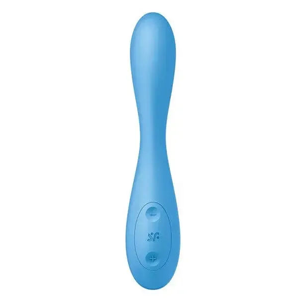 Satisfyer Vibrators Satisfyer G Spot Flex 4 Blue
