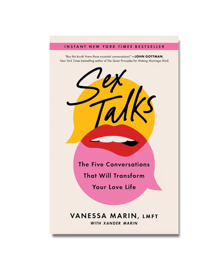 Simon Schuster Paperbacks Couples Sex Talks