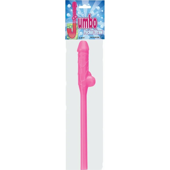 TYTF Anal TYTF Jumbo Pecker Straw 11 inch