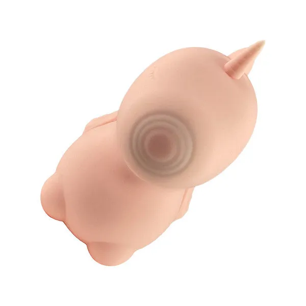 Unihorn Heart Throb Vibrator Creative Conceptions Female Sex Toys