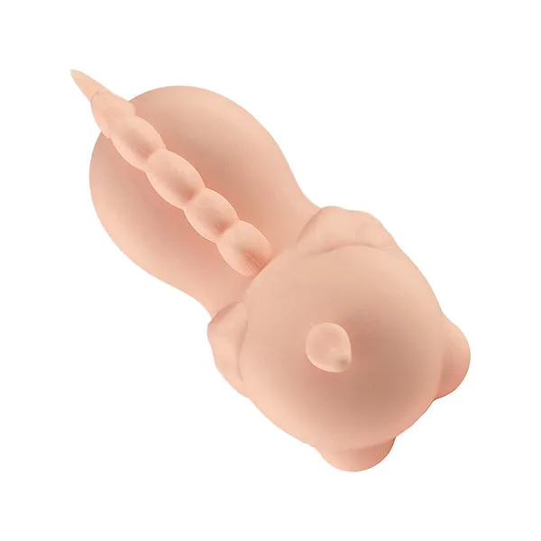 Unihorn Heart Throb Vibrator Creative Conceptions Female Sex Toys