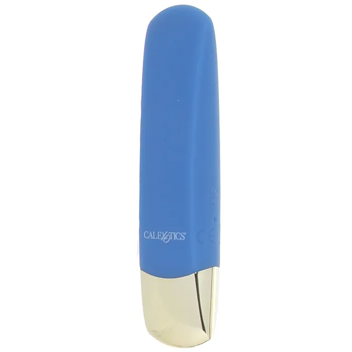 Vibrators CalExotics Slay Teaser Flickering Tip Vibe in Blue