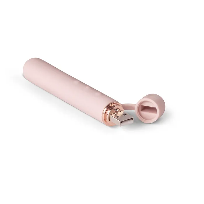 Vibrators le Wand Le Wand Chrome Baton Vibrator