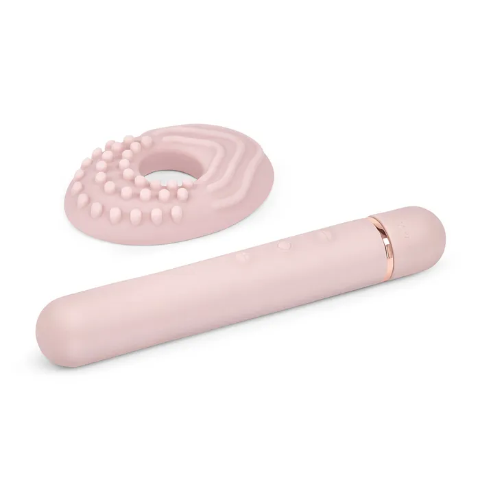 Vibrators le Wand Le Wand Chrome Baton Vibrator