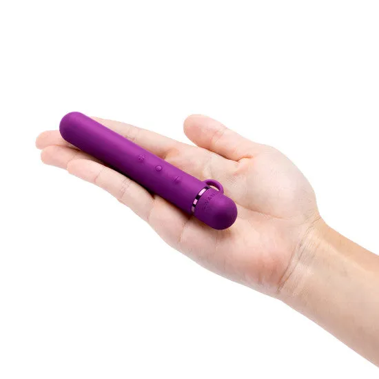 Vibrators le Wand Le Wand Chrome Baton Vibrator