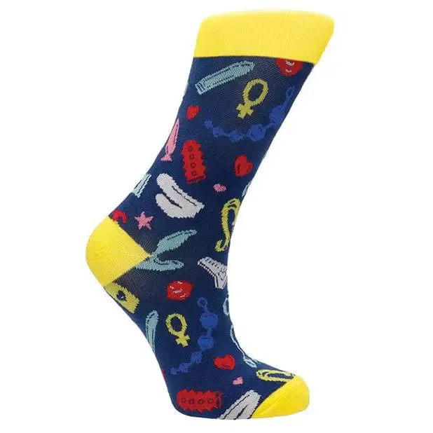 Vibrators Shots America Shots Sexy Socks Kinky Minky Male