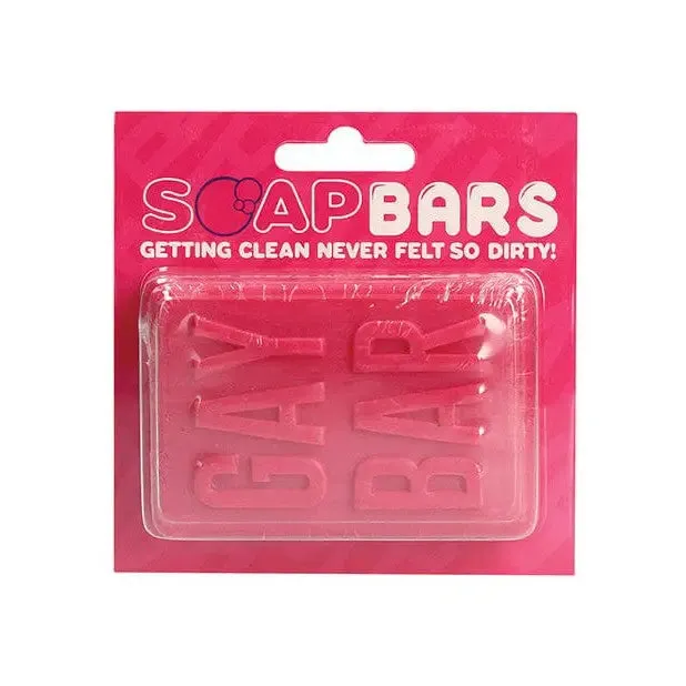 Vibrators Shots America Shots Soap Bar Gay Bar Pink