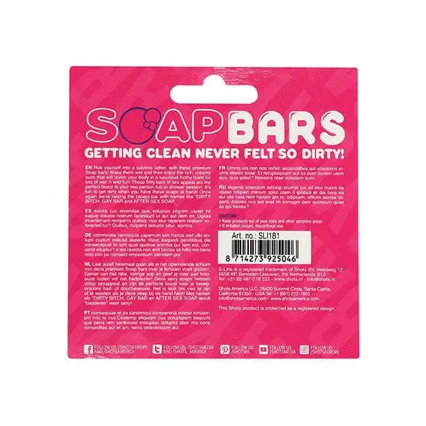 Vibrators Shots America Shots Soap Bar Gay Bar Pink Vibrators Shots America Shots Soap Bar Gay Bar Pink