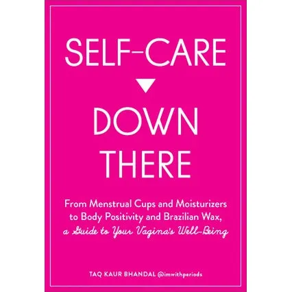 Vibrators Simon amp Schuster Self Care Down There