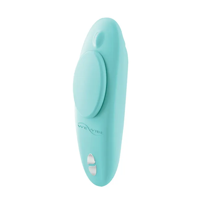 WeVibe Vibrators WeVibe Moxie Wearable Clitoral Vibrator Aqua