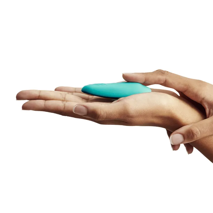 WeVibe Vibrators WeVibe Moxie Wearable Clitoral Vibrator Aqua