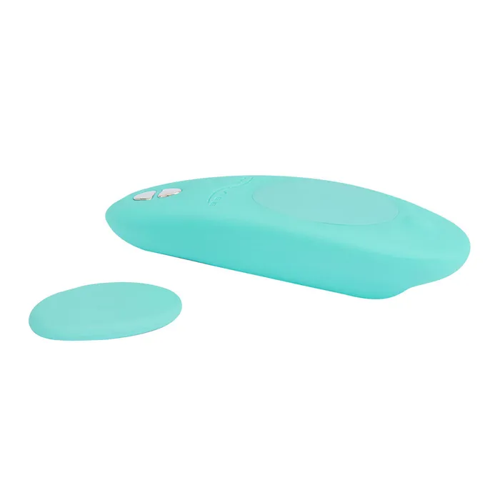 WeVibe Vibrators WeVibe Moxie Wearable Clitoral Vibrator Aqua