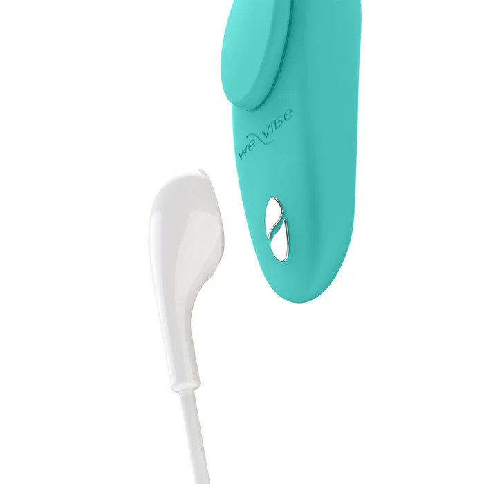 WeVibe Vibrators WeVibe Moxie Wearable Clitoral Vibrator Aqua