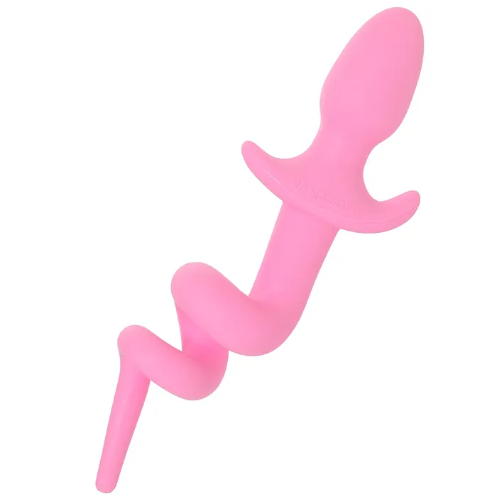 WhipSmart Play Tails Silicone Piggy Tail XGen Anal