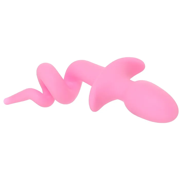 WhipSmart Play Tails Silicone Piggy Tail XGen Anal
