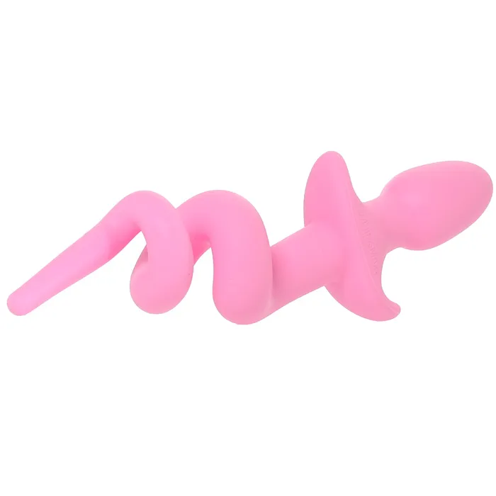 WhipSmart Play Tails Silicone Piggy Tail XGen Anal