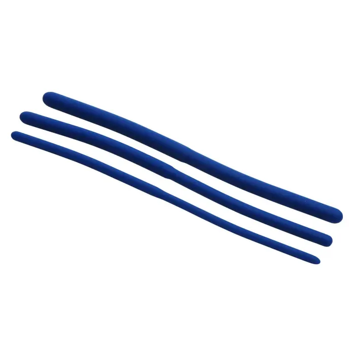 XR Brands Male Sex Toys Invasion Silicone Urethral Sound Trainer Set