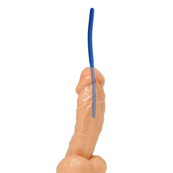 XR Brands Male Sex Toys Invasion Silicone Urethral Sound Trainer Set