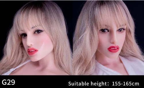 Zelex Male Sex Toys Zelex Doll Shayla Silicone Sex Doll Head Natural