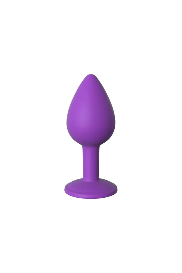 Anal Pipedream Pipedream Fantasy For Her Little Gem Butt Plug Assorted Sizes