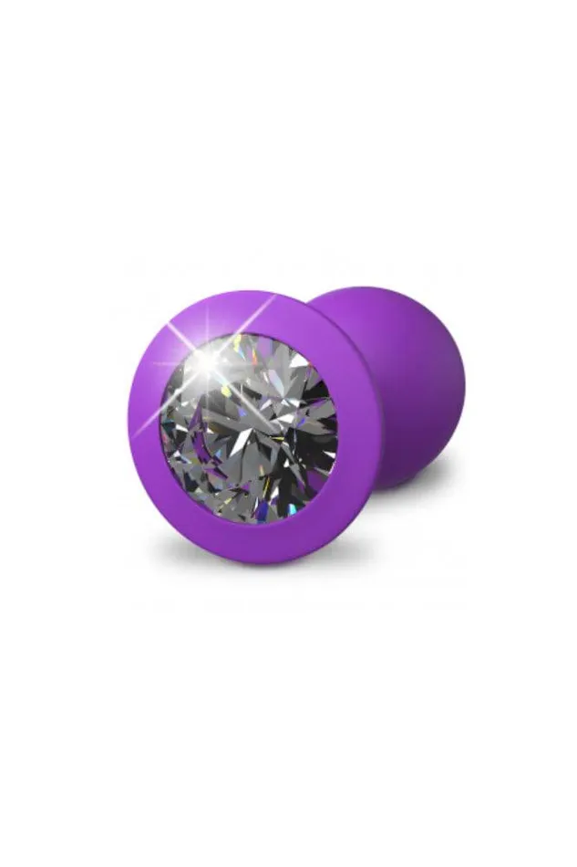 Anal Pipedream Pipedream Fantasy For Her Little Gem Butt Plug Assorted Sizes