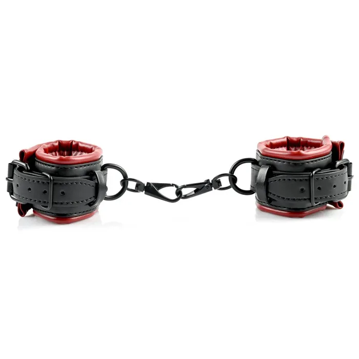 Anal SPORTSHEETS Sportsheets Saffron Spreader Bar and Cuff Set