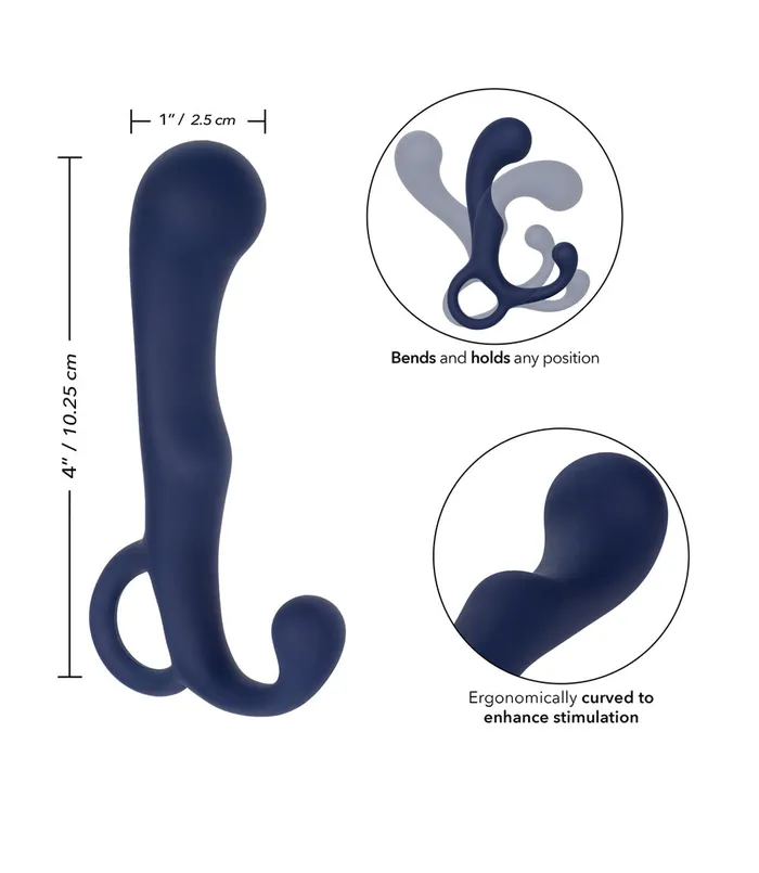 California Exotics Anal Viceroy Agility Prostate Massager