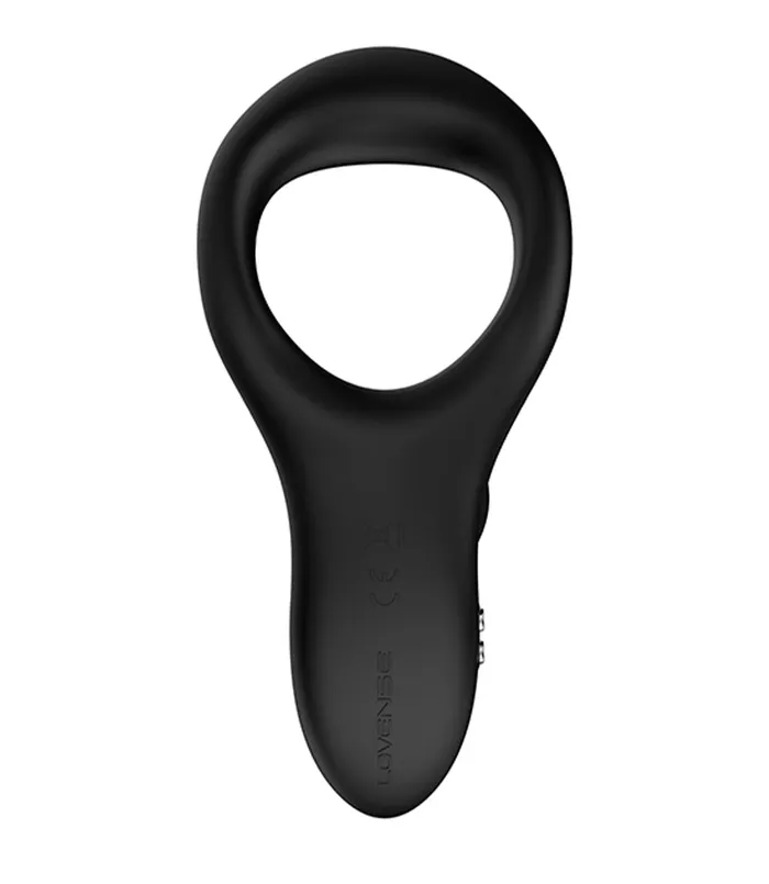 Diamo Vibrating Penis Ring BMS Enterprises Male Sex Toys