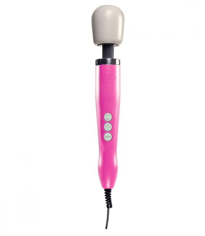 Doxy Vibrators Doxy Original Wand Vibrator