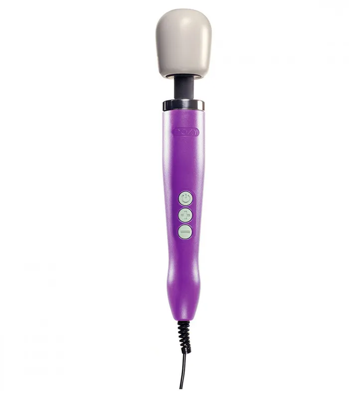 Doxy Vibrators Doxy Original Wand Vibrator