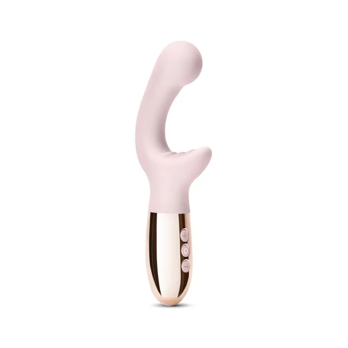Le Wand Chrome XO Rose Gold LE WAND Vibrators