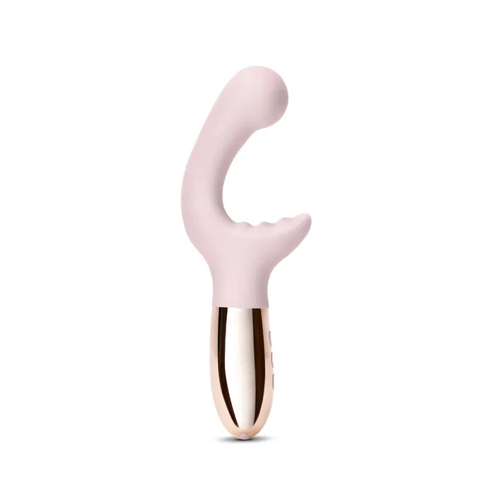 Le Wand Chrome XO Rose Gold LE WAND Vibrators