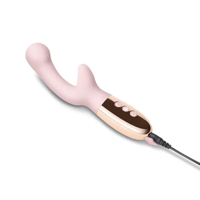 Le Wand Chrome XO Rose Gold LE WAND Vibrators