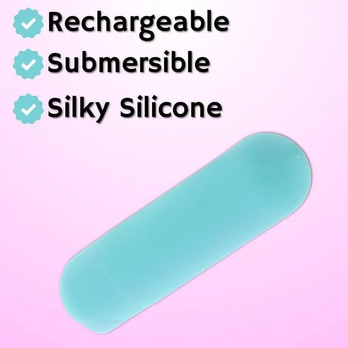 Maia Jessi Rechargeable Mini Bullet Vibrator Maia Female Sex Toys