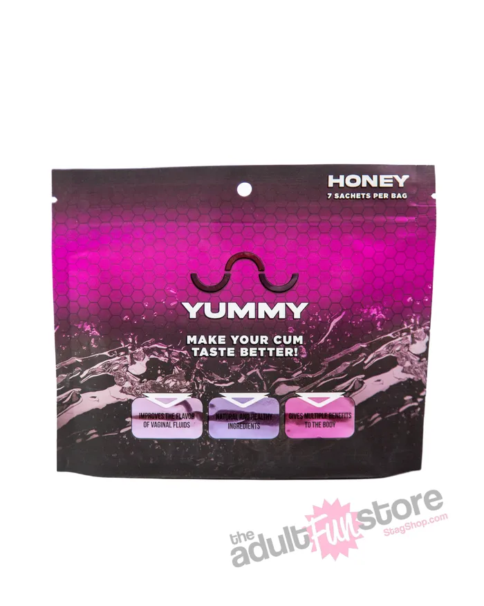 Male Sex Toys Cousins Group Cousins Group Yummy Vaginal Fluid Flavor Enhancer 7 Honey Sachets Male Sex Toys Cousins Group Cousins Group Yummy Vaginal Fluid Flavor Enhancer 7 Honey Sachets