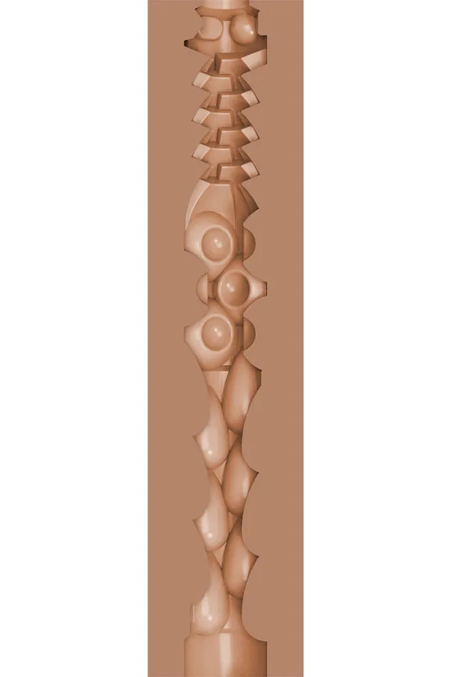 Male Sex Toys Fleshlight Fleshlight Girls Autumn Falls Peaches Custom Anal Masturbator