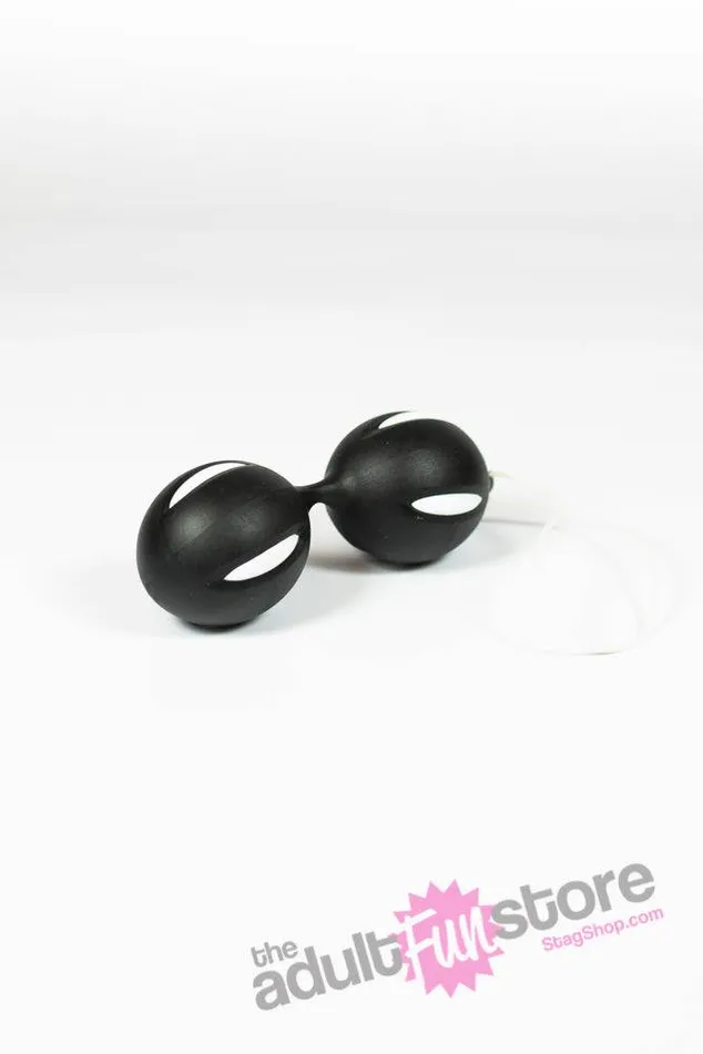 Onyxxx Female Sex Toys ONYXXX Midnight Motion Kegel Balls Black
