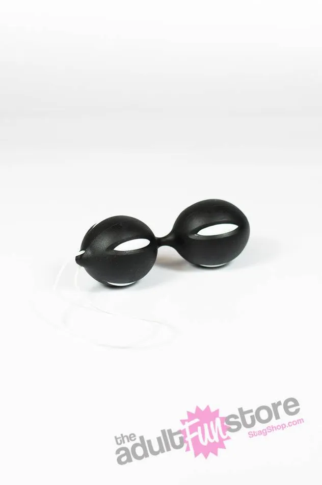 Onyxxx Female Sex Toys ONYXXX Midnight Motion Kegel Balls Black