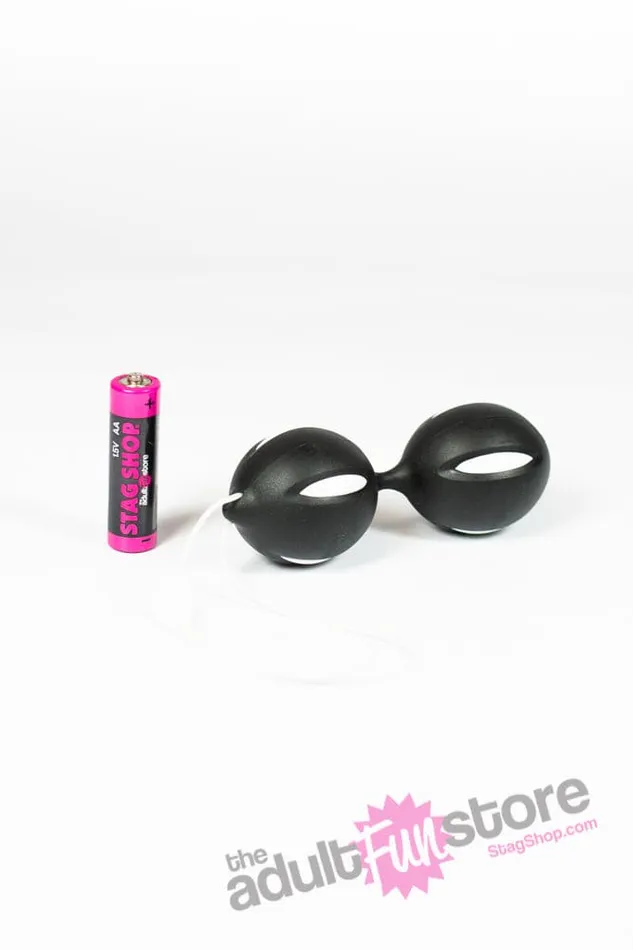 Onyxxx Female Sex Toys ONYXXX Midnight Motion Kegel Balls Black