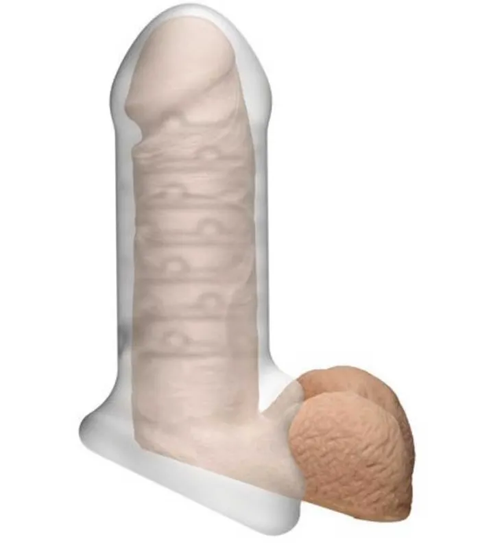 OptiMALE Thick Extender Doc Johnson Female Sex Toys