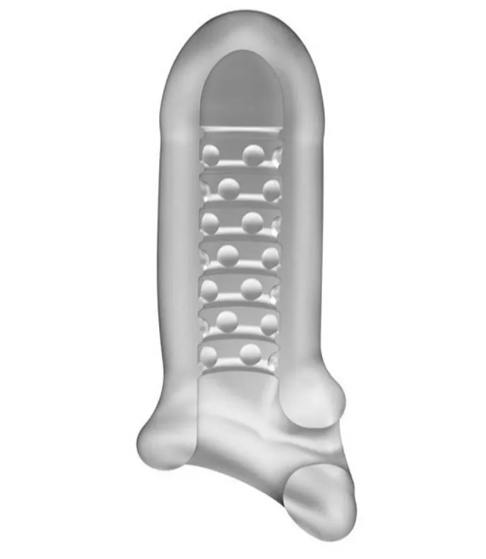 OptiMALE Thick Extender Doc Johnson Female Sex Toys