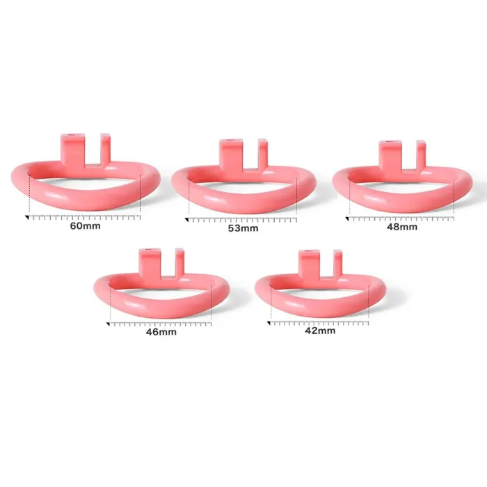 Oxyshop Spare Part Spare chastity ring for Mistress Punishment Spiked Chastity cage Male Sex Toys