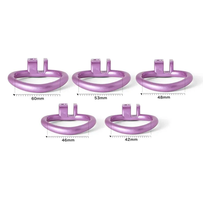 Oxyshop Spare Part Spare chastity ring for Mistress Punishment Spiked Chastity cage Male Sex Toys